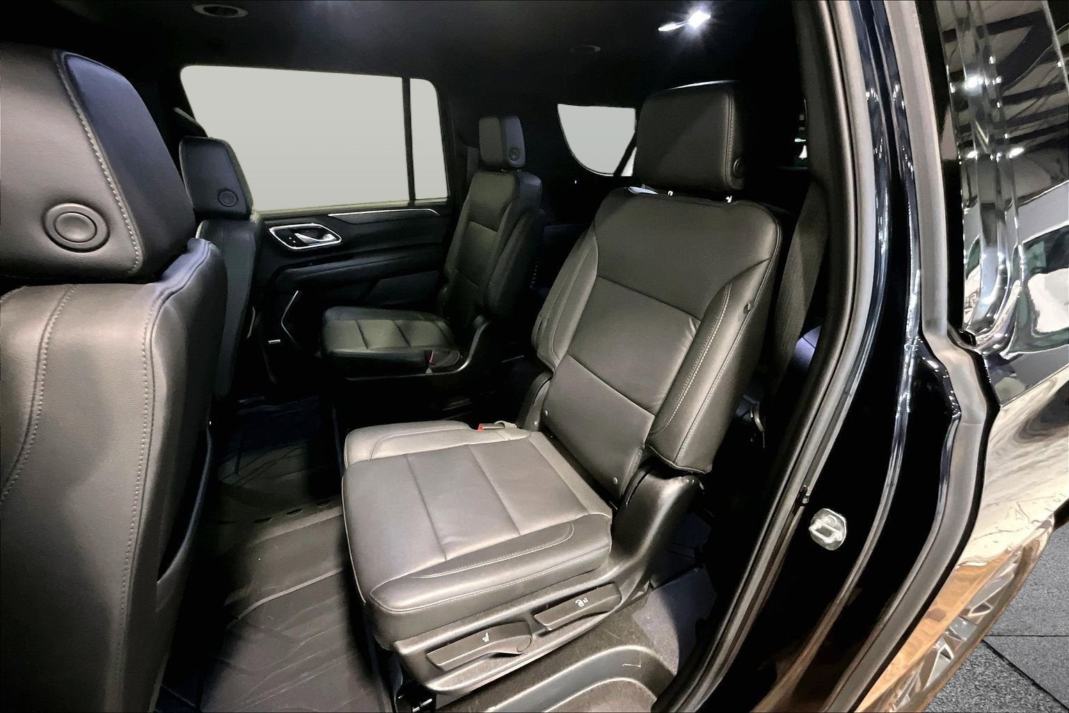2024 Chevrolet Suburban Z71