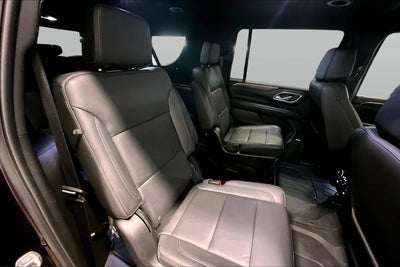 2024 Chevrolet Suburban Z71