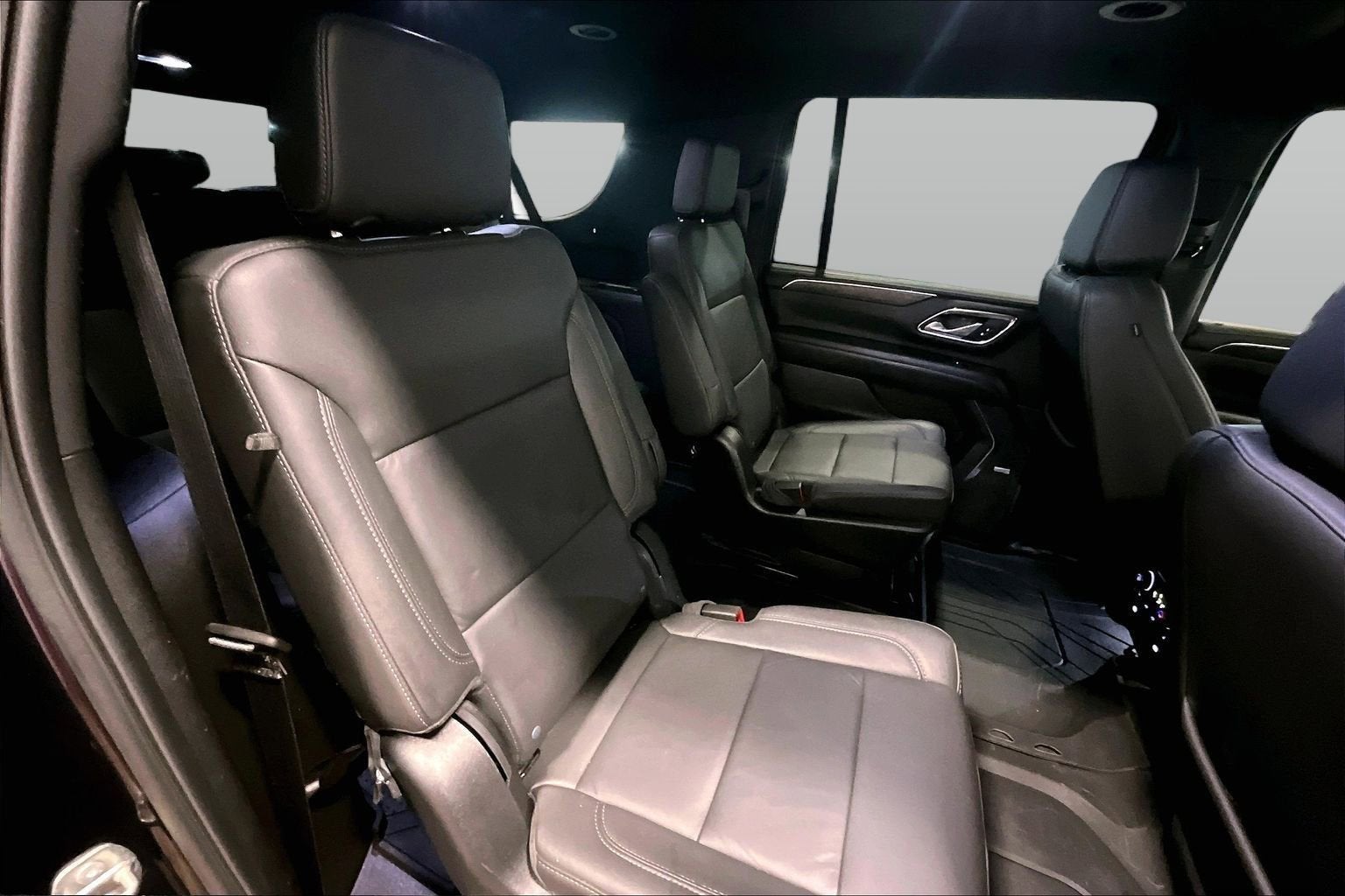 2024 Chevrolet Suburban Z71