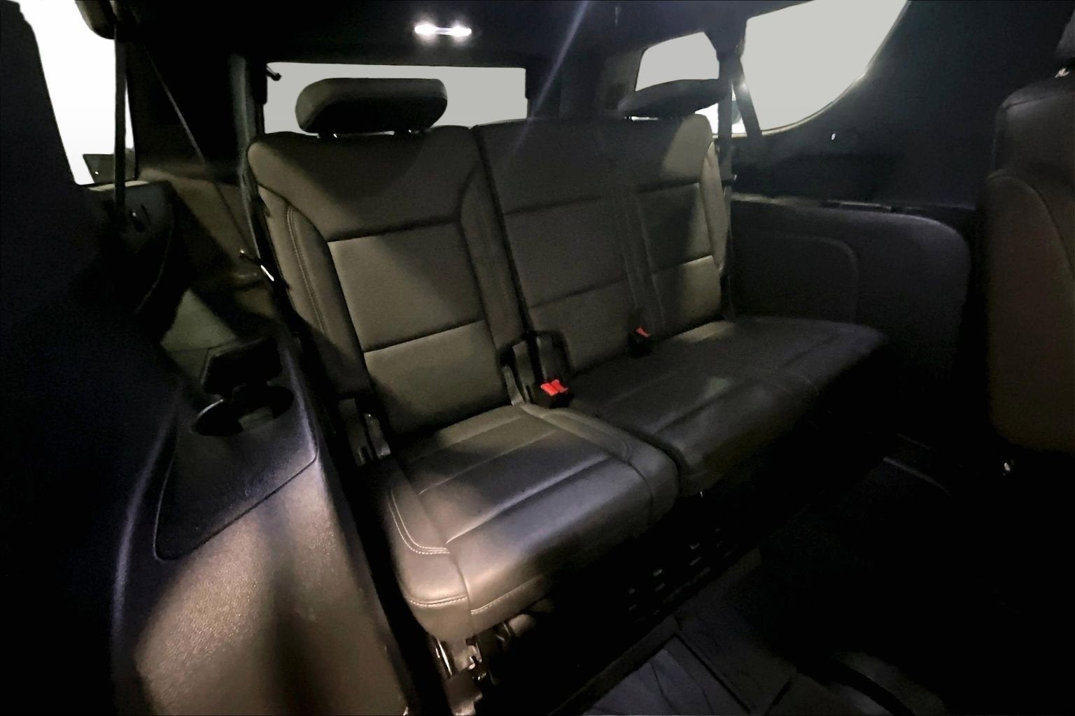 2024 Chevrolet Suburban Z71