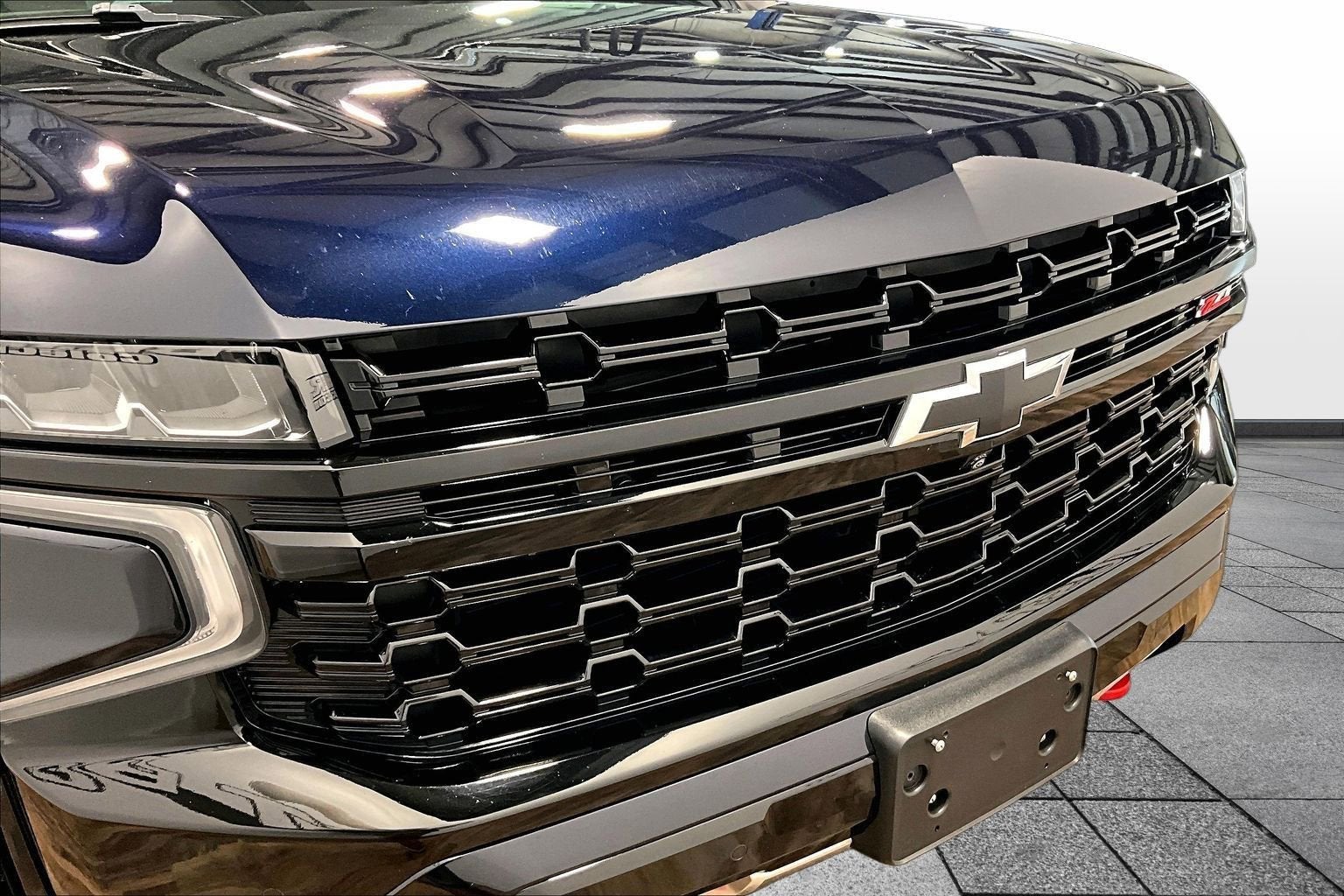 2024 Chevrolet Suburban Z71