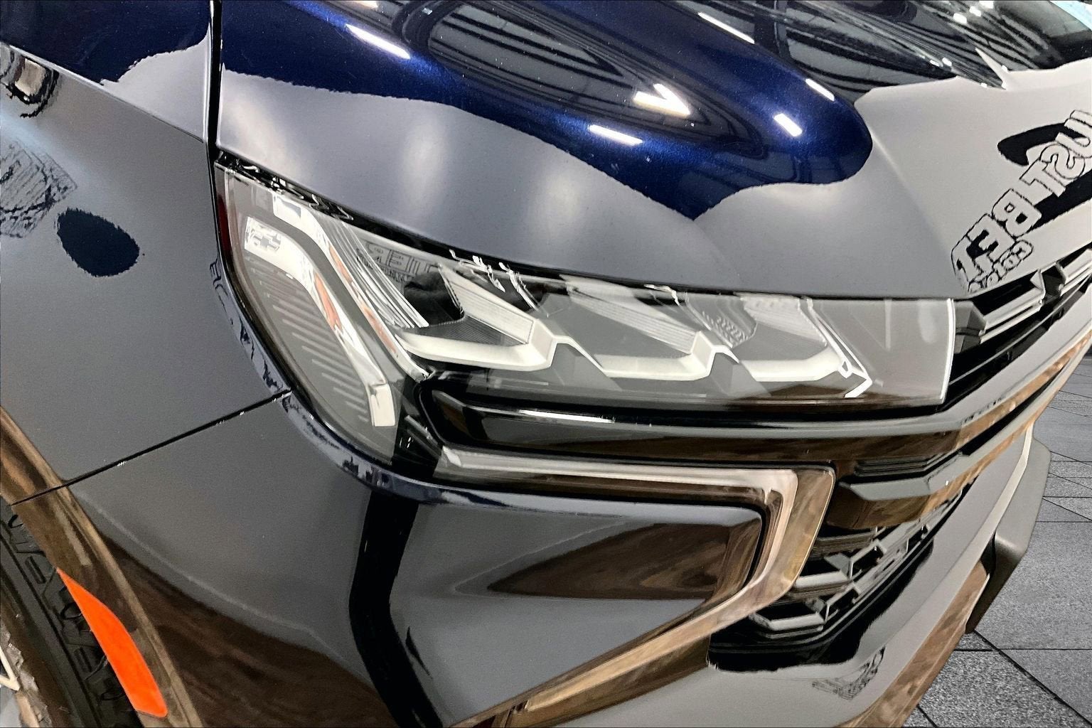 2024 Chevrolet Suburban Z71