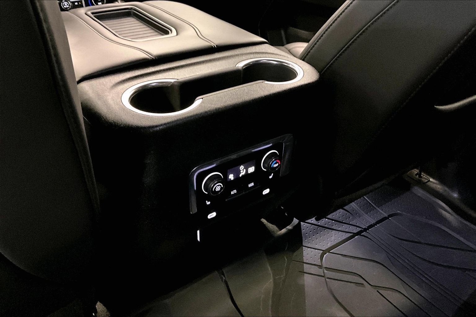 2024 Chevrolet Suburban Z71