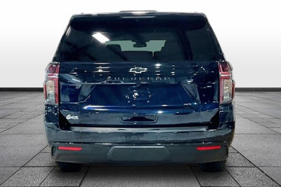 2024 Chevrolet Suburban Z71