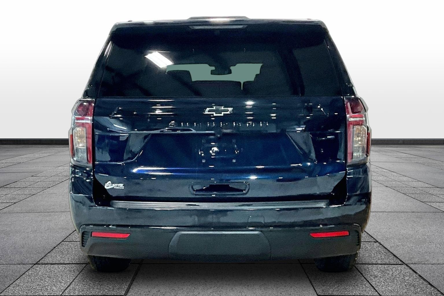 2024 Chevrolet Suburban Z71