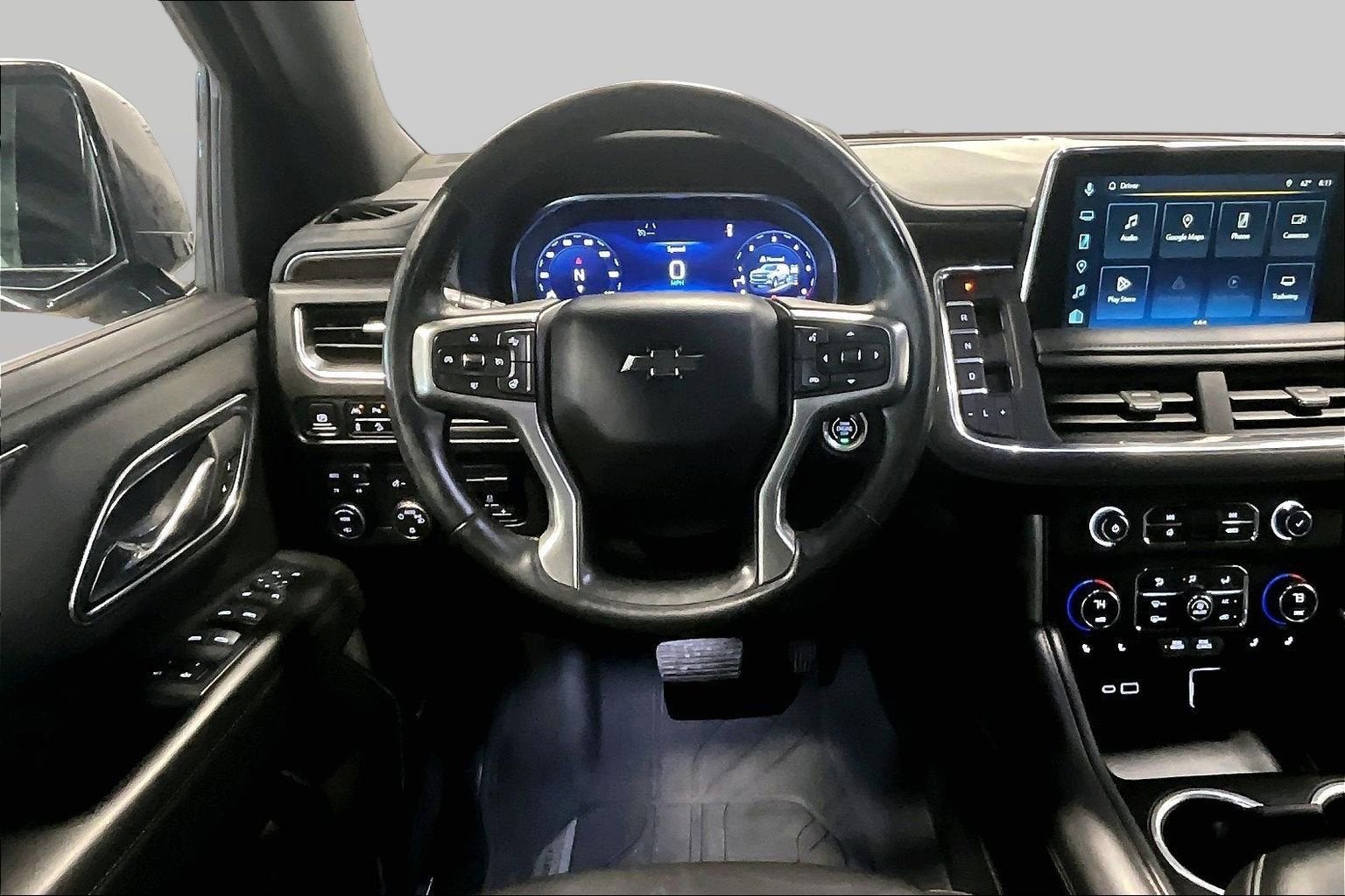 2024 Chevrolet Suburban Z71