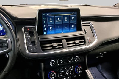 2024 Chevrolet Suburban Z71