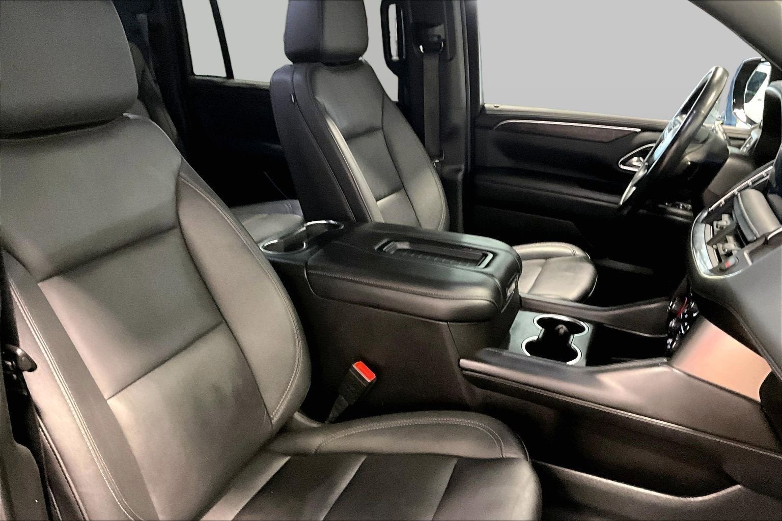 2024 Chevrolet Suburban Z71