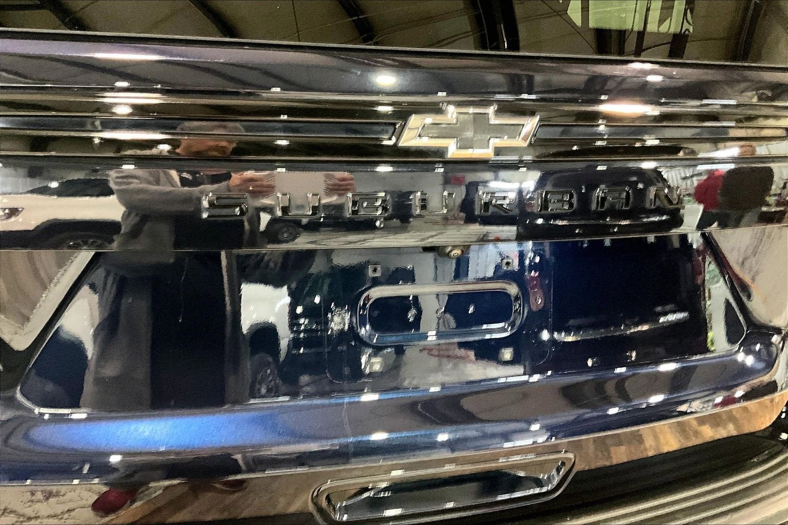 2024 Chevrolet Suburban Z71