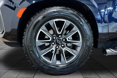 2024 Chevrolet Suburban Z71