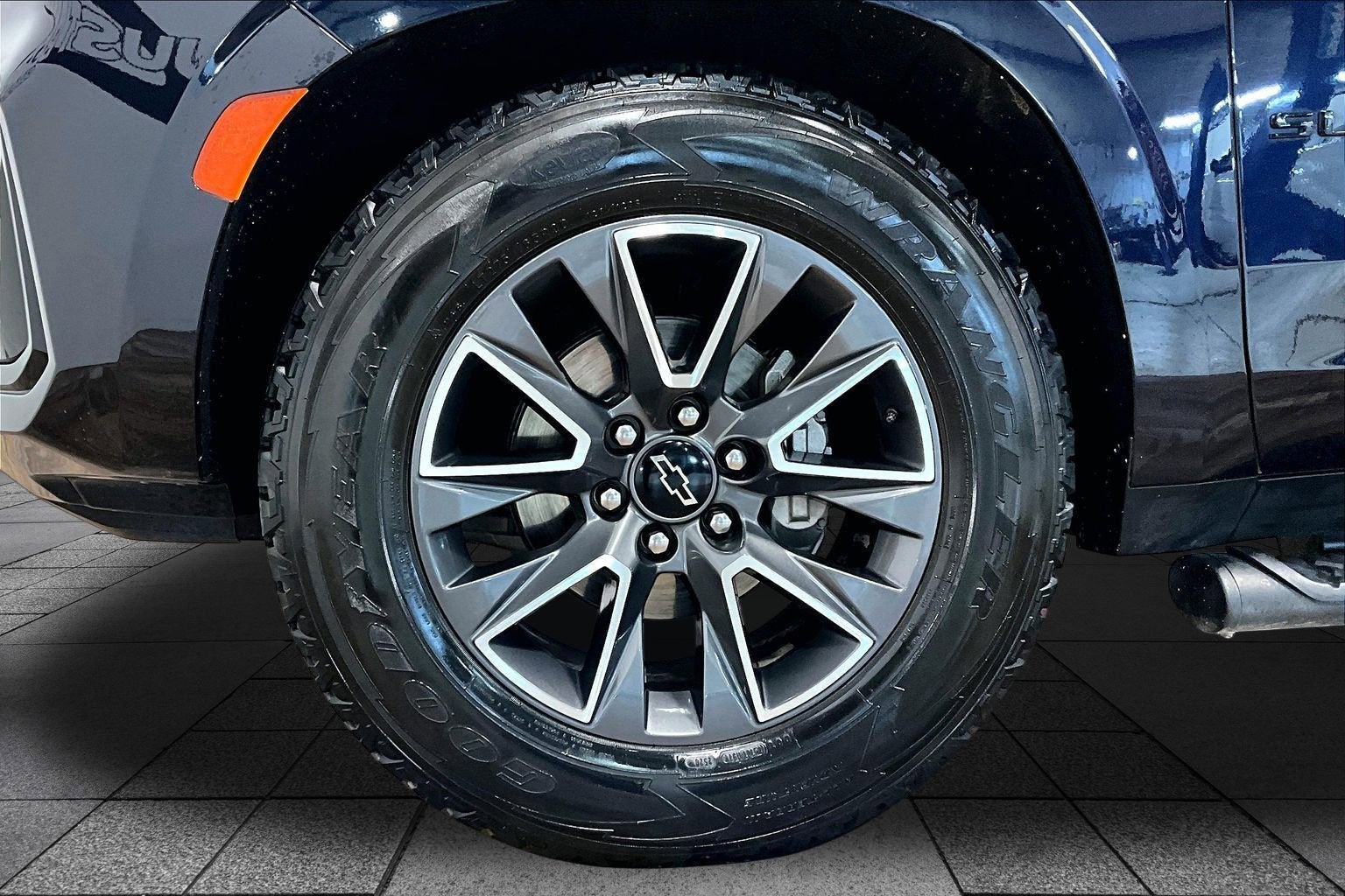 2024 Chevrolet Suburban Z71