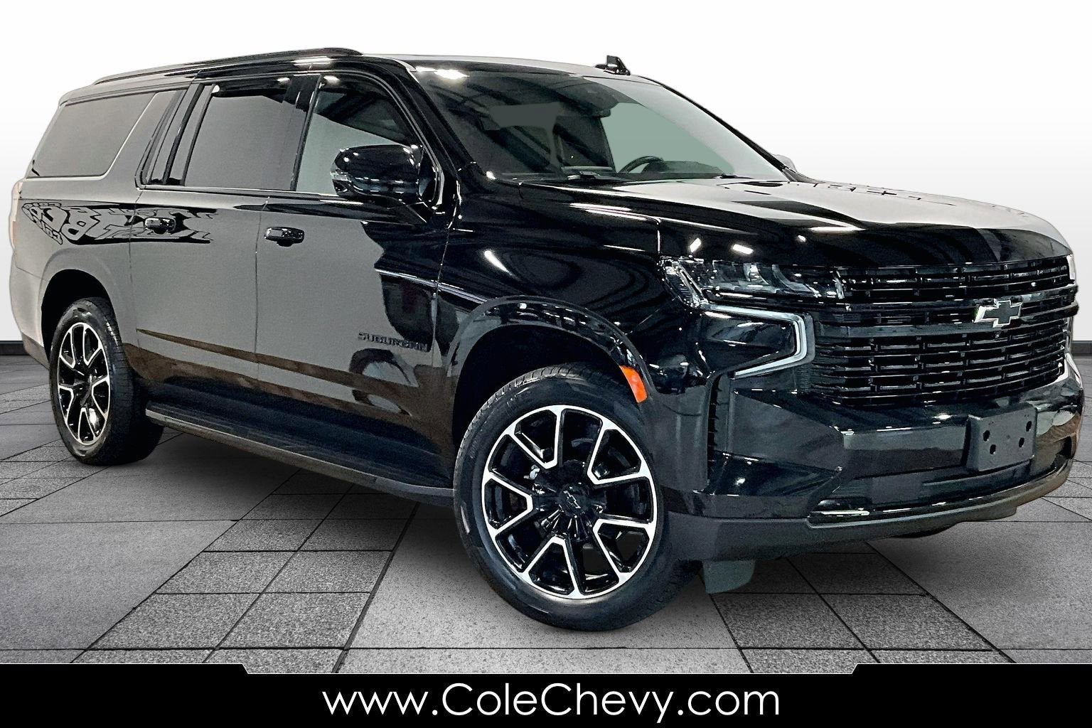 2024 Chevrolet Suburban RST