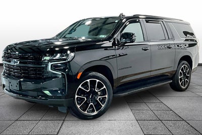 2024 Chevrolet Suburban RST