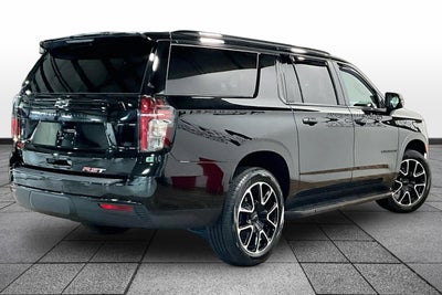 2024 Chevrolet Suburban RST