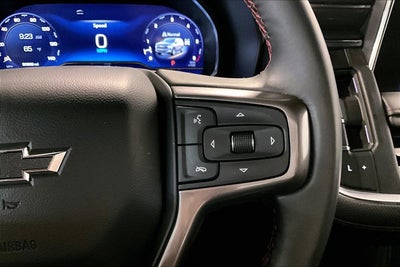 2024 Chevrolet Suburban RST