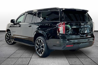 2024 Chevrolet Suburban RST