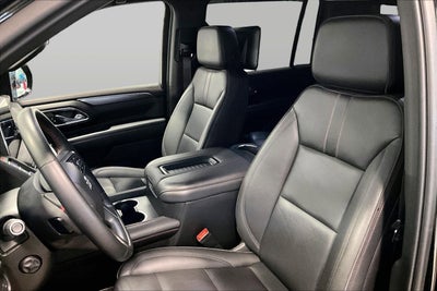 2024 Chevrolet Suburban RST