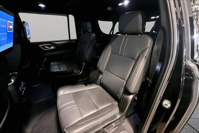 2024 Chevrolet Suburban RST