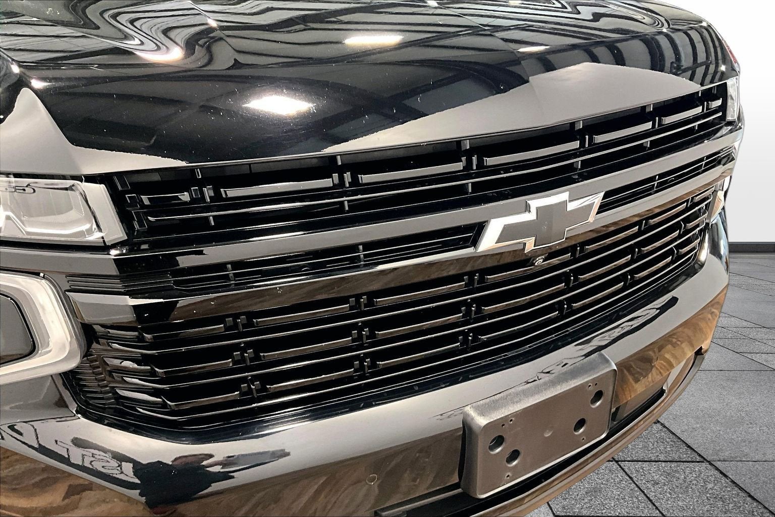 2024 Chevrolet Suburban RST