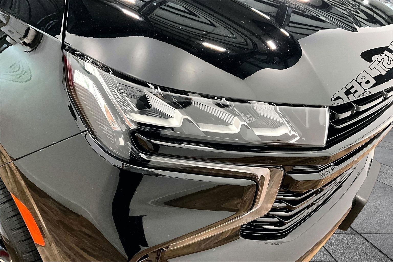 2024 Chevrolet Suburban RST