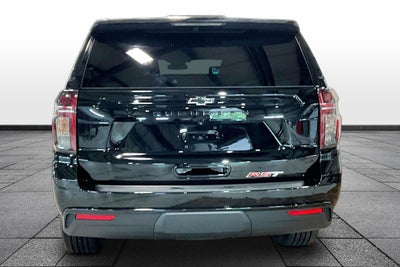 2024 Chevrolet Suburban RST