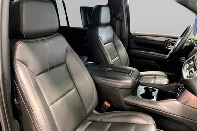 2024 Chevrolet Suburban RST