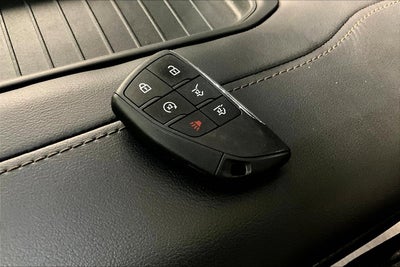 2024 Chevrolet Suburban High Country