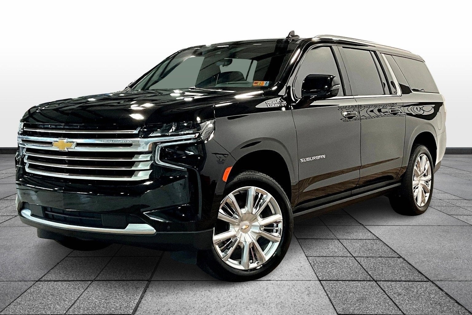 2024 Chevrolet Suburban High Country