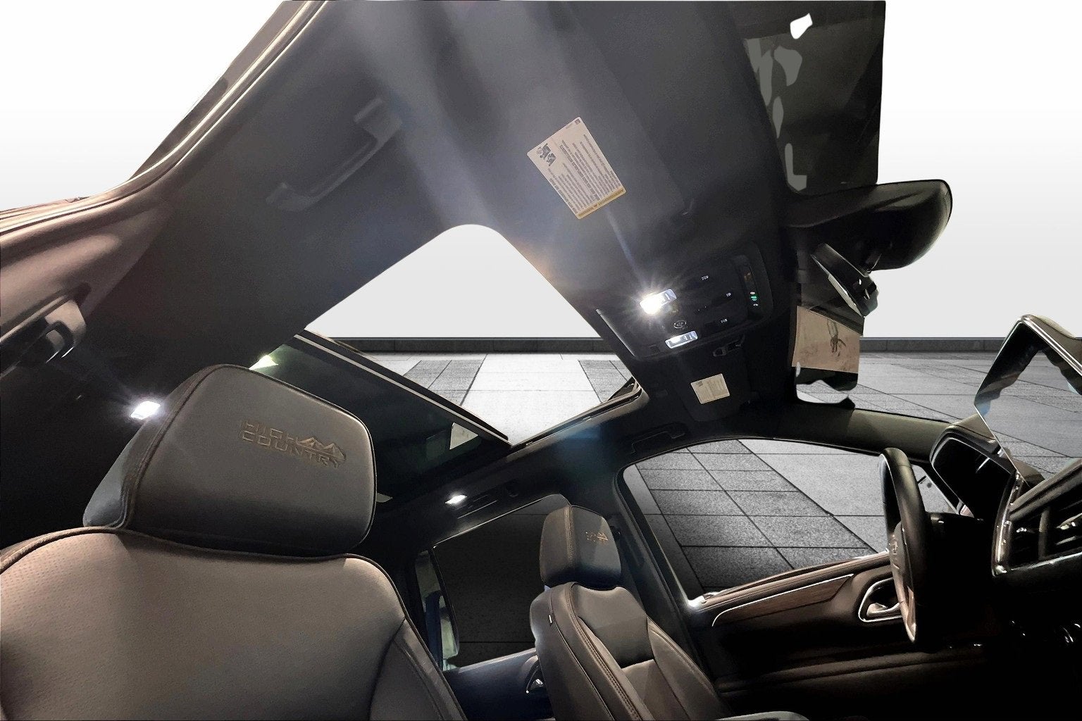 2024 Chevrolet Suburban High Country