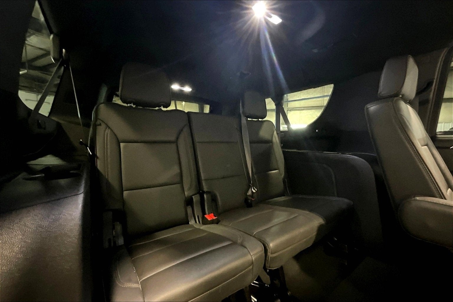 2024 Chevrolet Suburban High Country