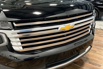 2024 Chevrolet Suburban High Country