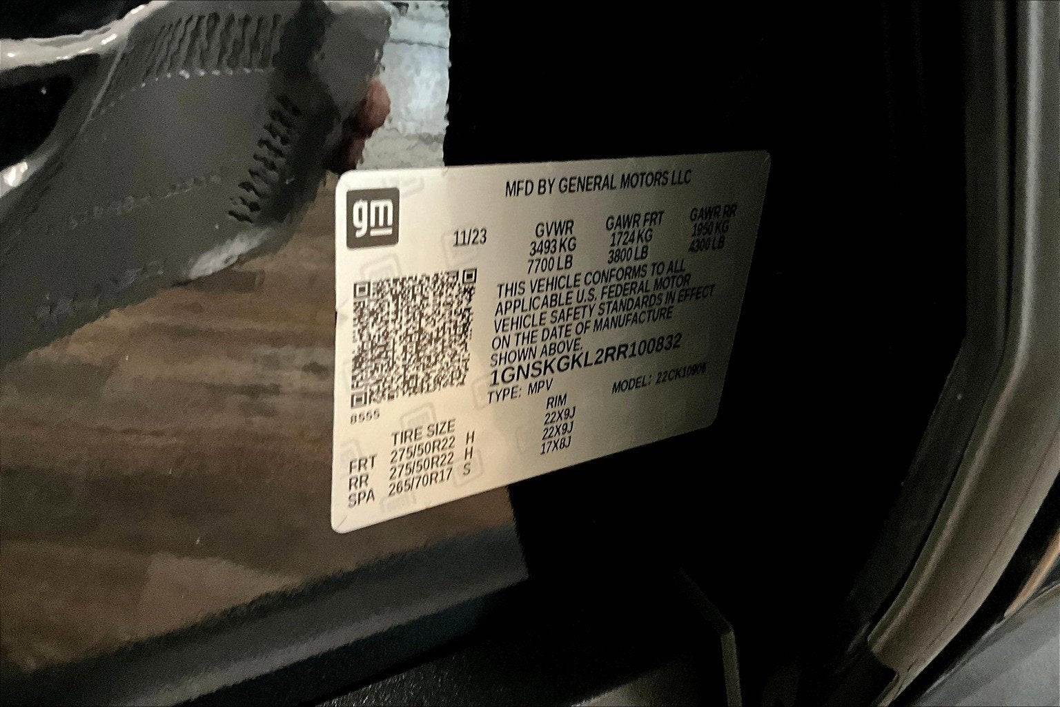 2024 Chevrolet Suburban High Country