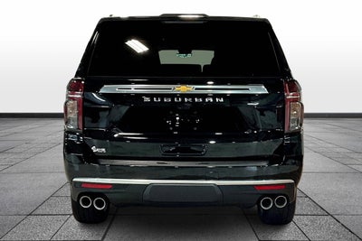 2024 Chevrolet Suburban High Country