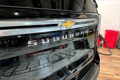 2024 Chevrolet Suburban High Country