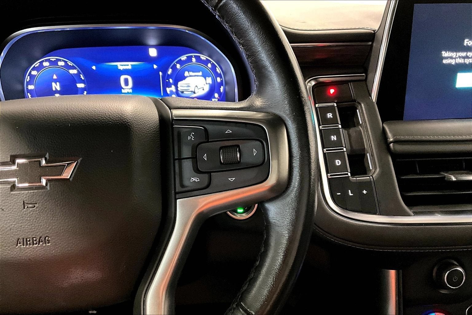 2022 Chevrolet Tahoe Z71