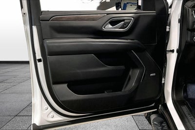 2022 Chevrolet Tahoe Z71