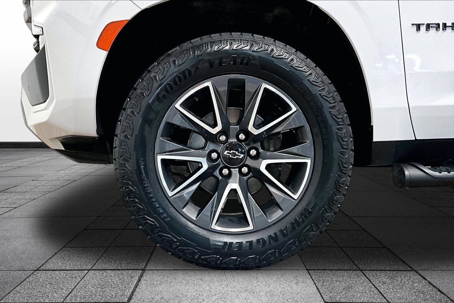 2022 Chevrolet Tahoe Z71