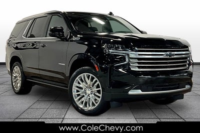 2023 Chevrolet Tahoe High Country