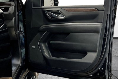 2023 Chevrolet Tahoe High Country