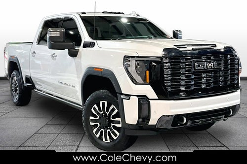 2024 GMC Sierra 2500 HD Denali Ultimate