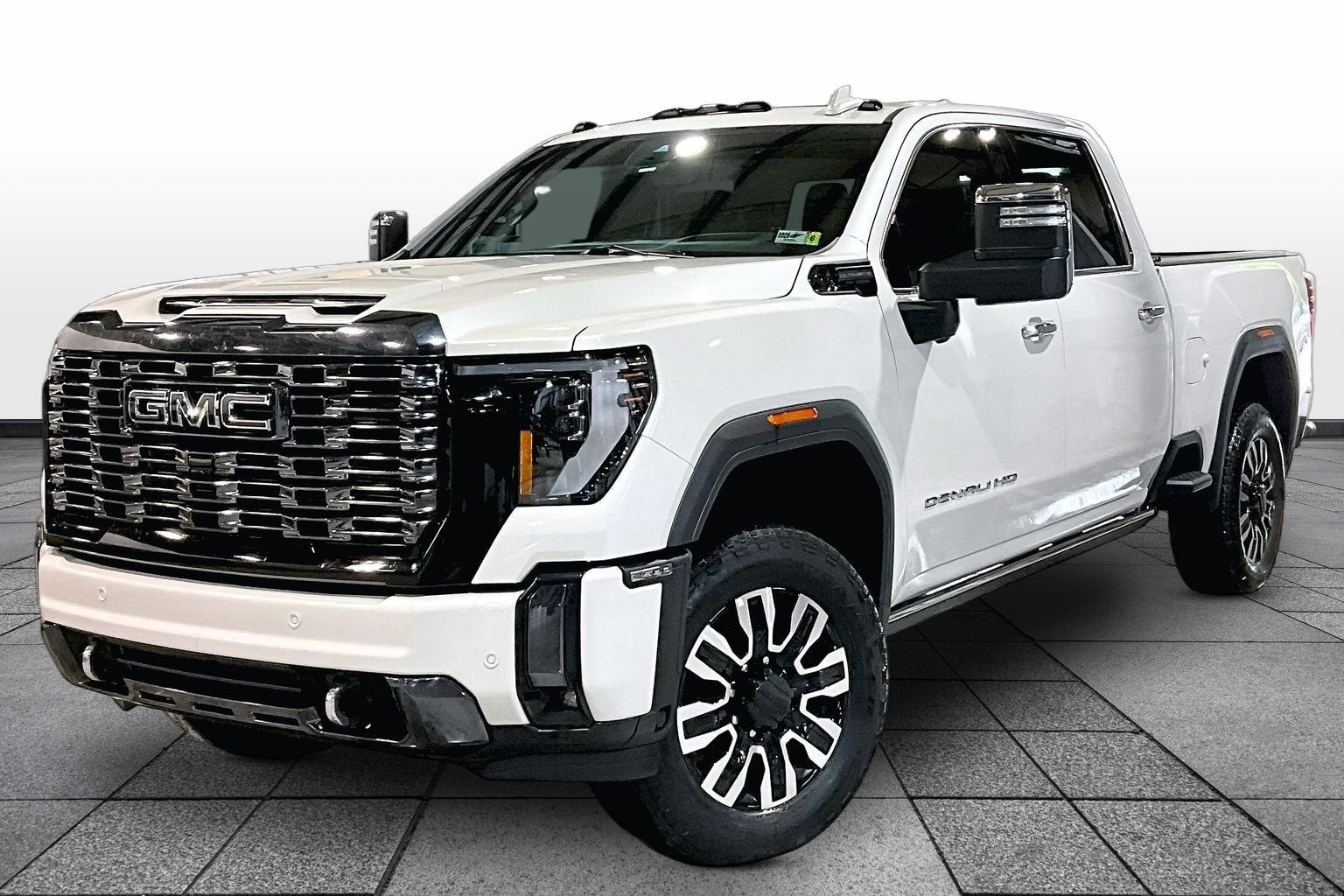 2024 GMC Sierra 2500 HD Denali Ultimate