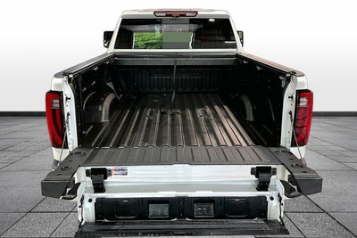 2024 GMC Sierra 2500 HD Denali Ultimate