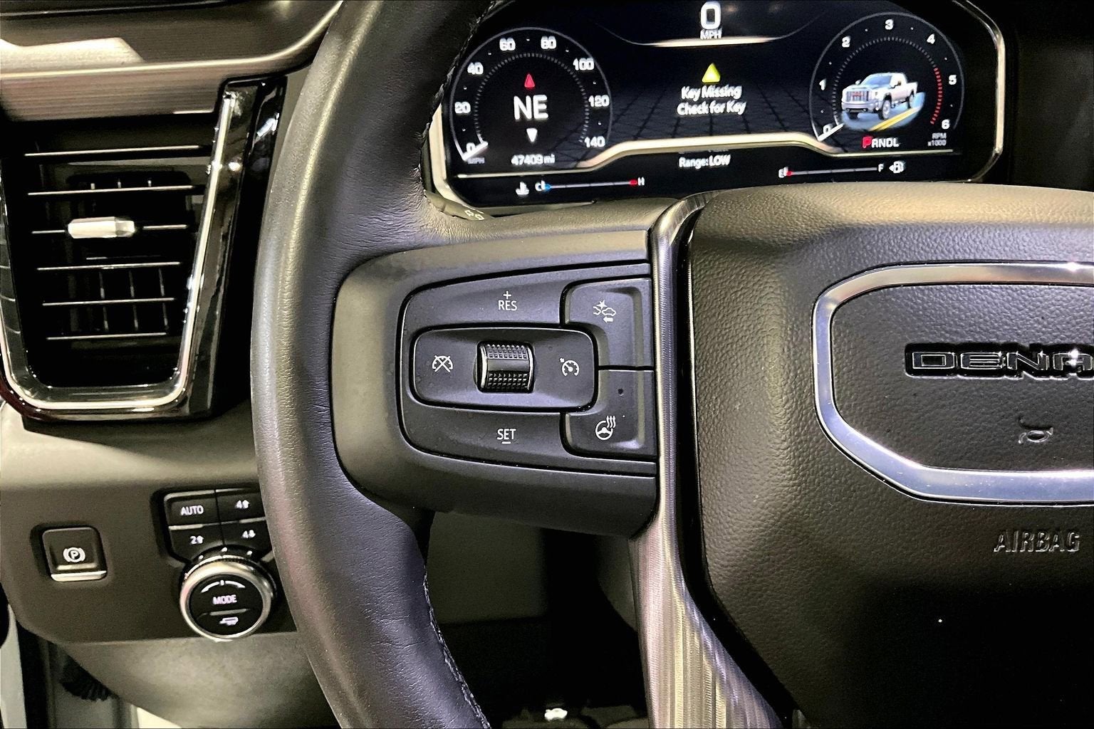 2024 GMC Sierra 2500 HD Denali Ultimate