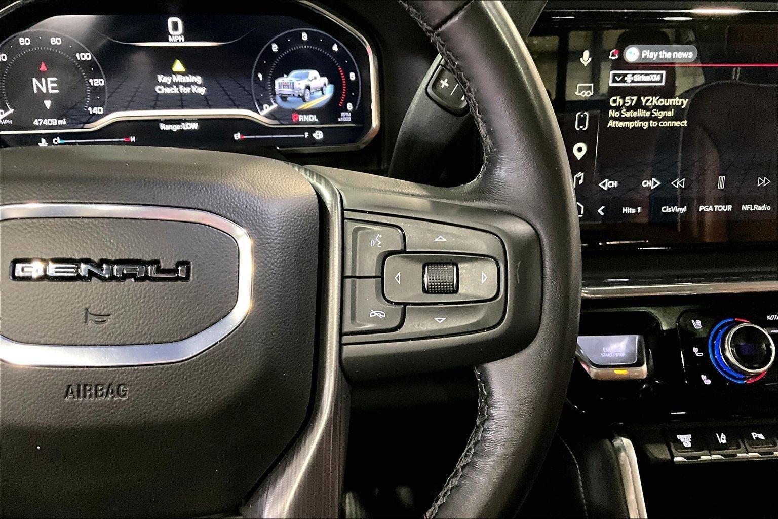 2024 GMC Sierra 2500 HD Denali Ultimate