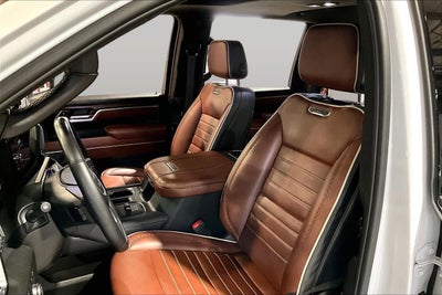 2024 GMC Sierra 2500 HD Denali Ultimate