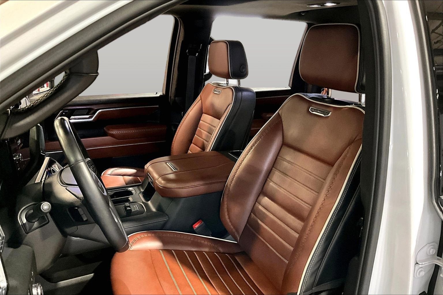 2024 GMC Sierra 2500 HD Denali Ultimate