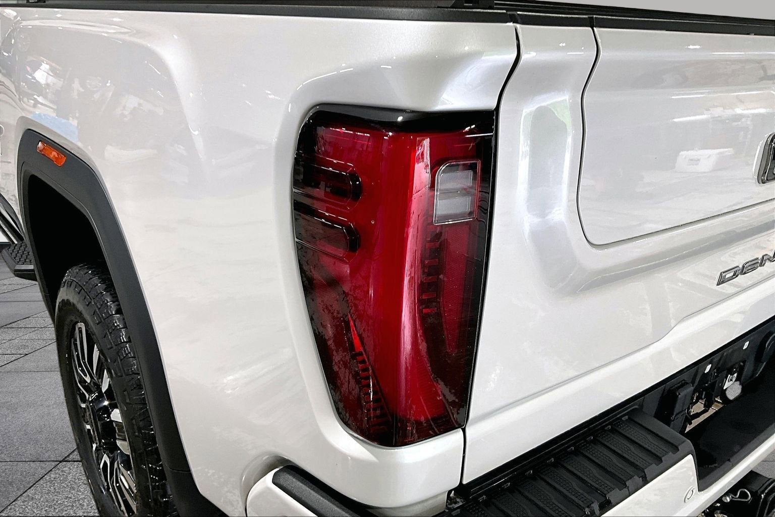 2024 GMC Sierra 2500 HD Denali Ultimate