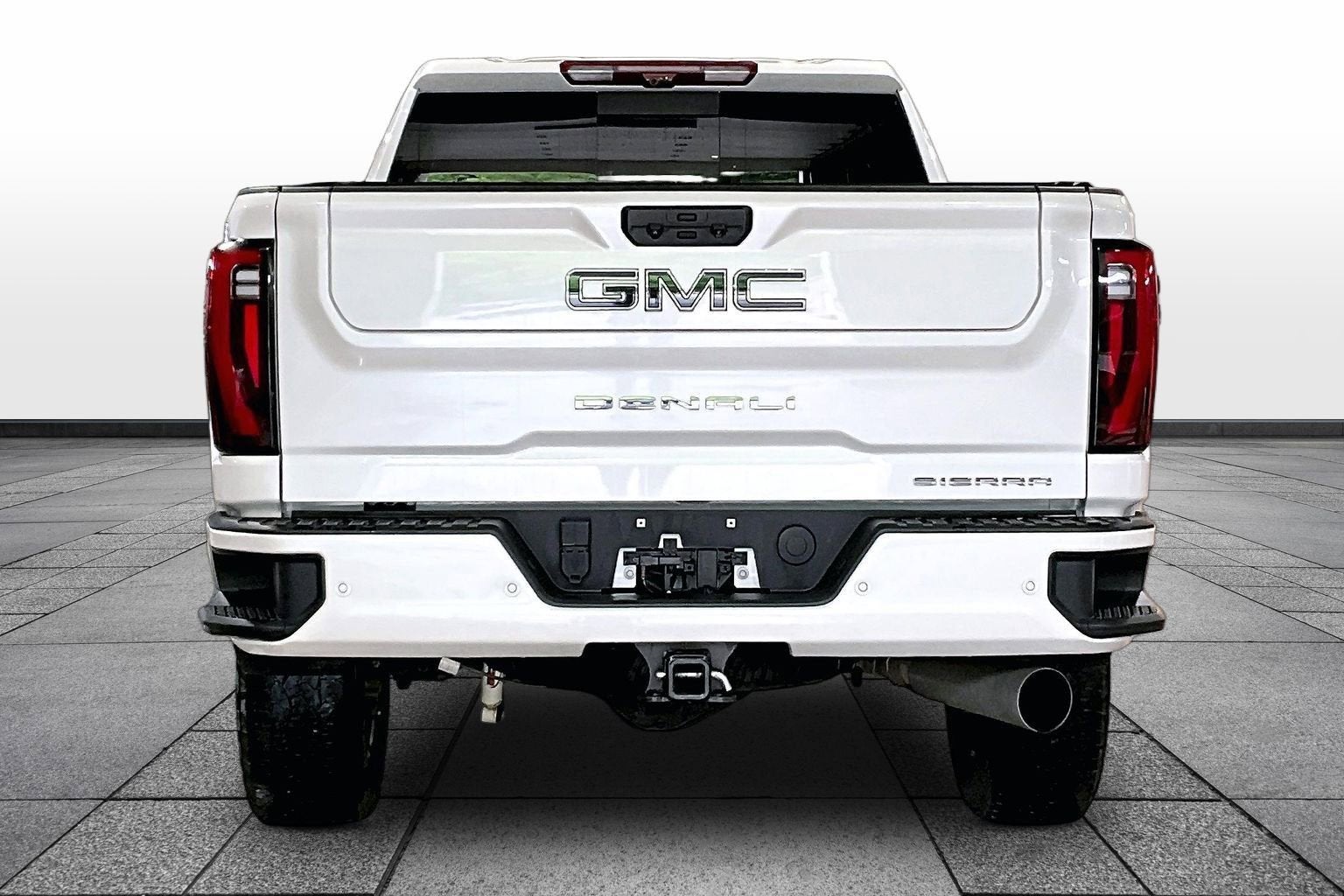 2024 GMC Sierra 2500 HD Denali Ultimate