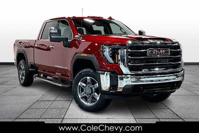 2026 GMC Sierra 2500 HD SLT