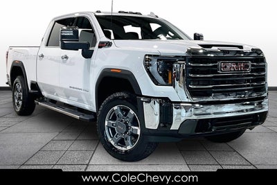 2026 GMC Sierra 2500 HD SLT
